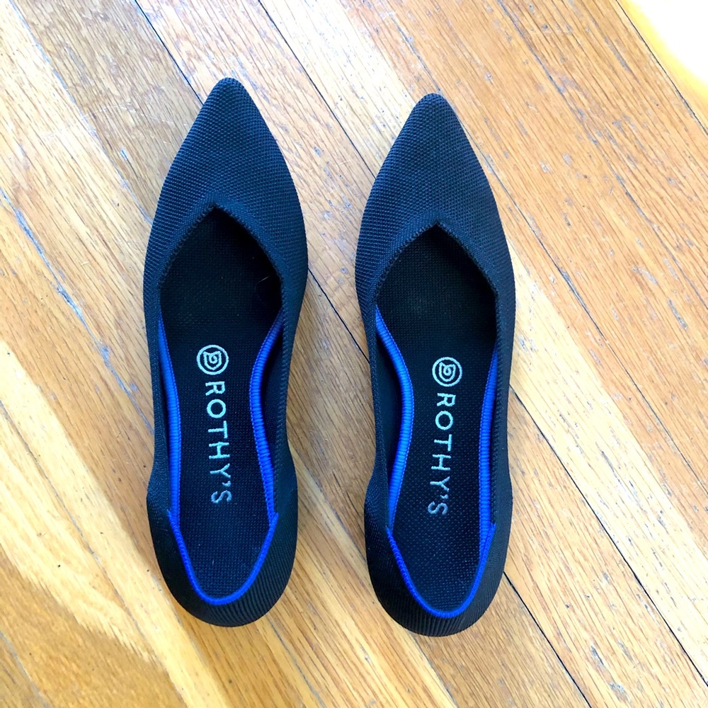 Black Rothy’s
